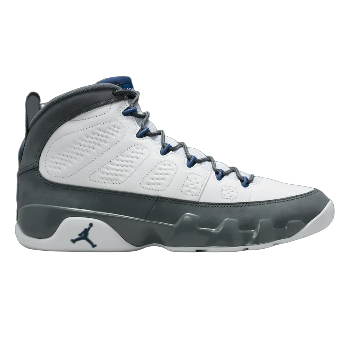 Nike Air Jordan 9 Retro Flint Grey French Blue (2026) HV4794-100