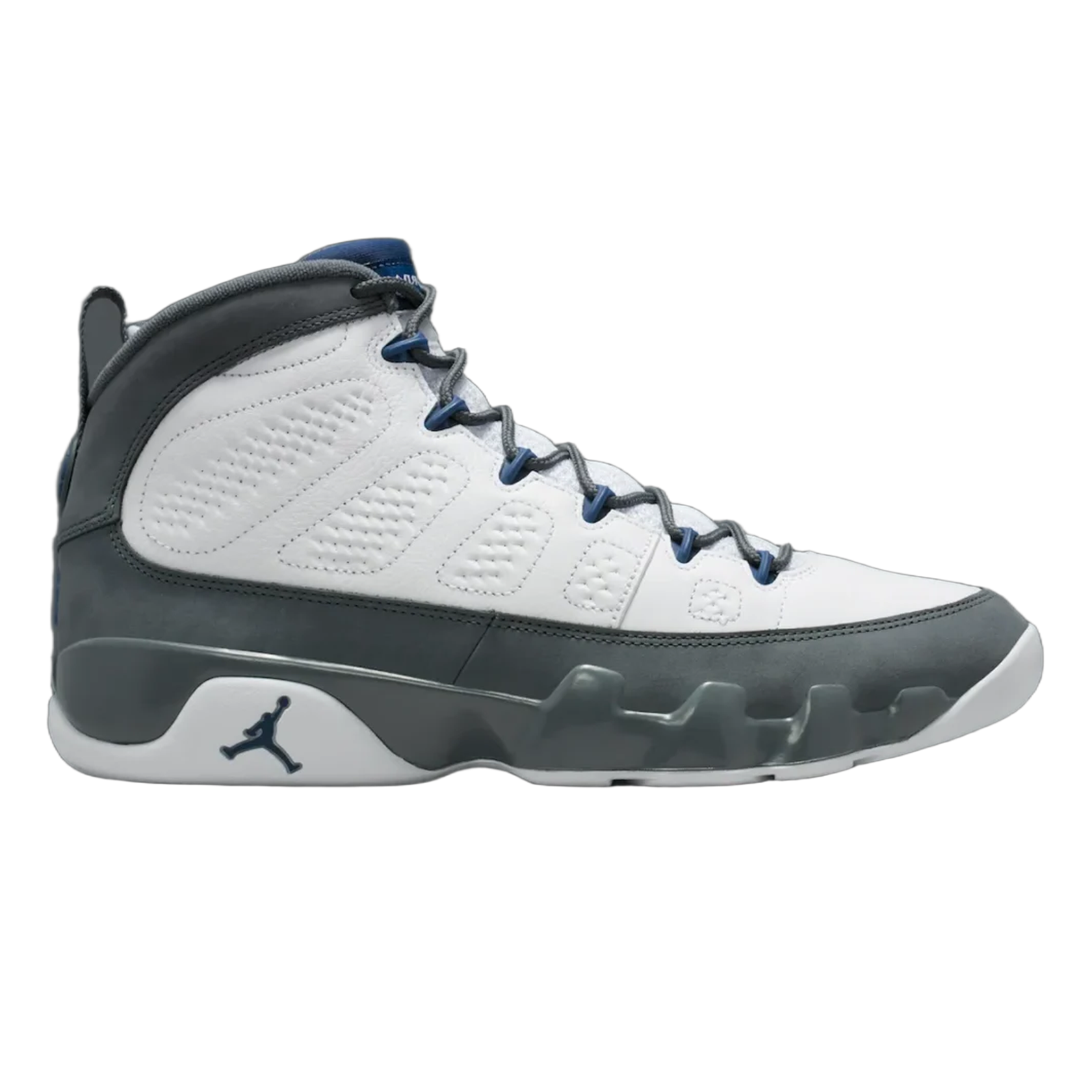 Nike Air Jordan 9 Retro Flint Grey French Blue (2026) HV4794-100