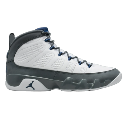 Nike Air Jordan 9 Retro Flint Grey French Blue (2026) (GS) HV4574-100