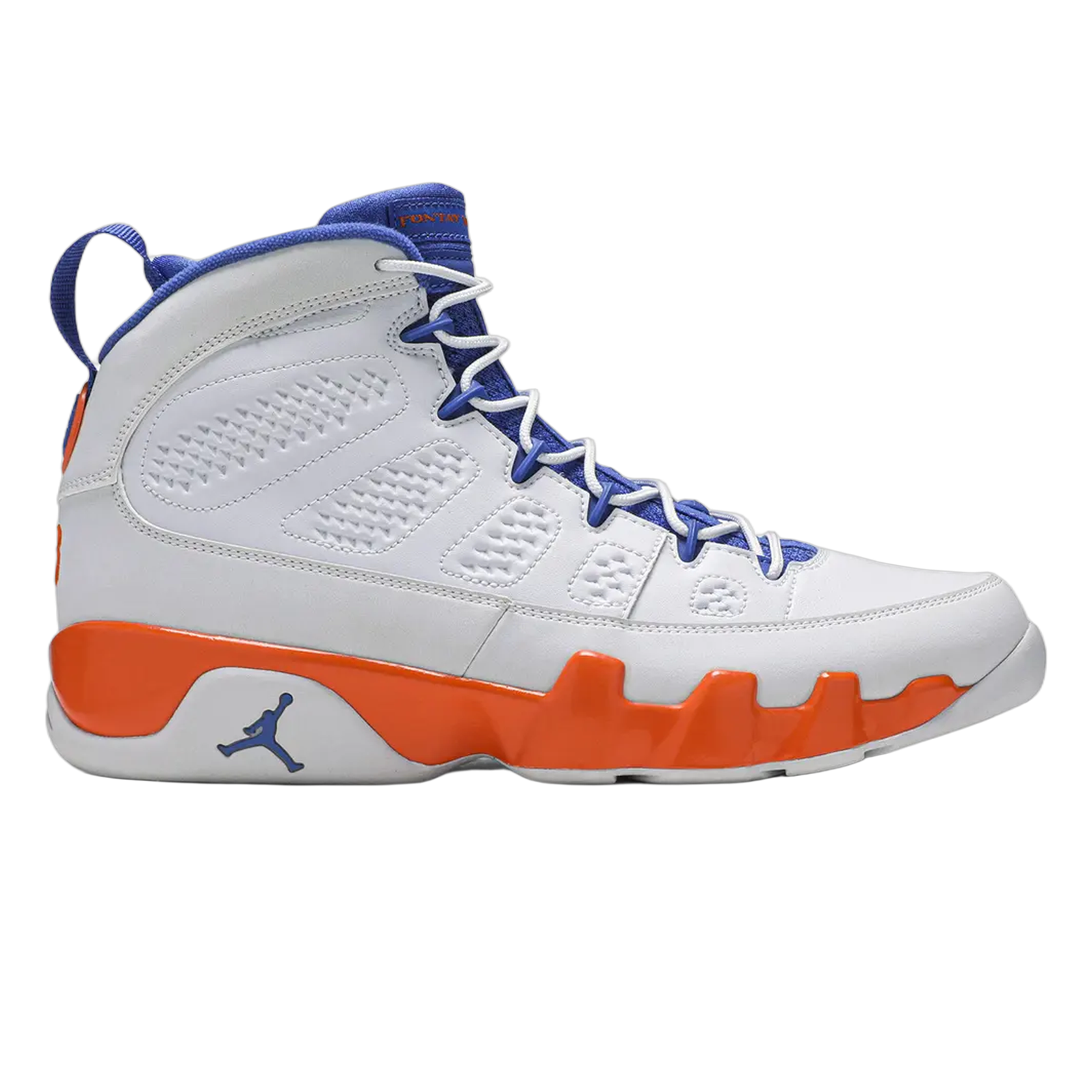 Nike Air Jordan 9 Retro Fontay Montana (Knicks) 302370-040