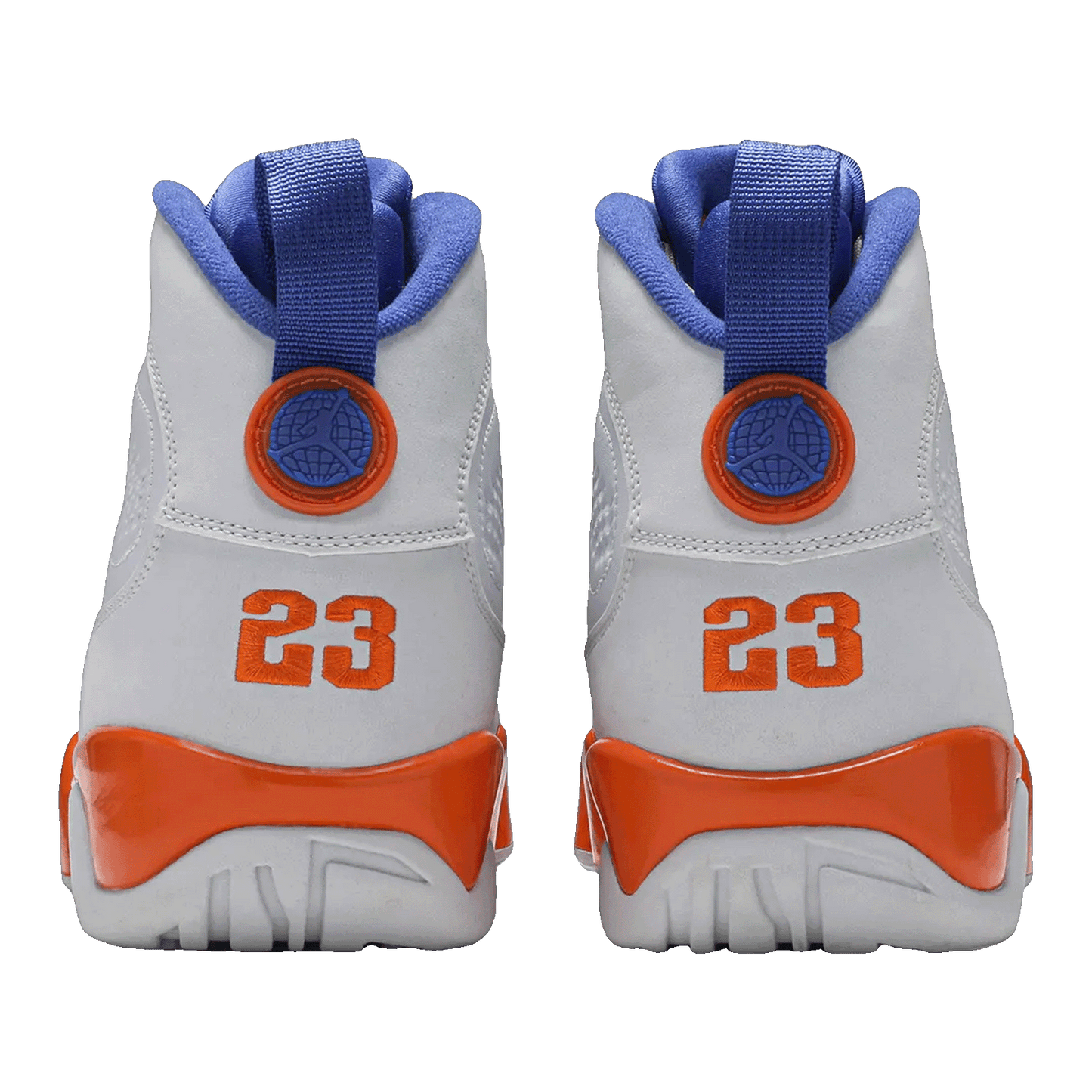 Nike Air Jordan 9 Retro Fontay Montana (Knicks) Back 302370-040
