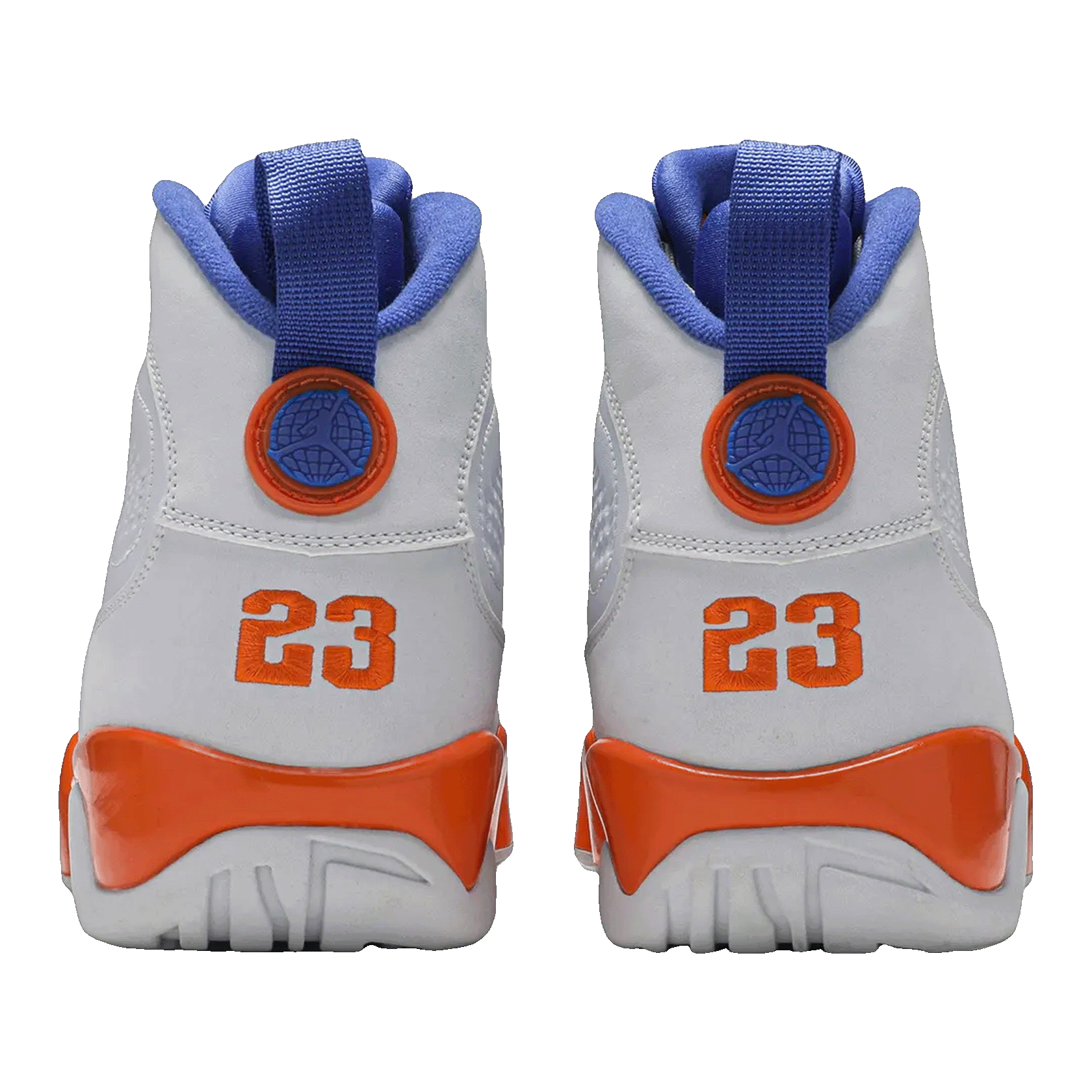 Nike Air Jordan 9 Retro Fontay Montana (Knicks) Back 302370-040