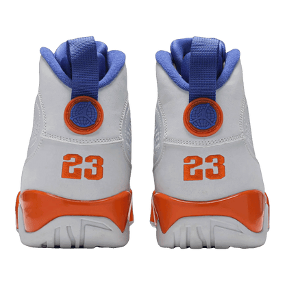 Nike Air Jordan 9 Retro Fontay Montana (Knicks) Back 302370-040