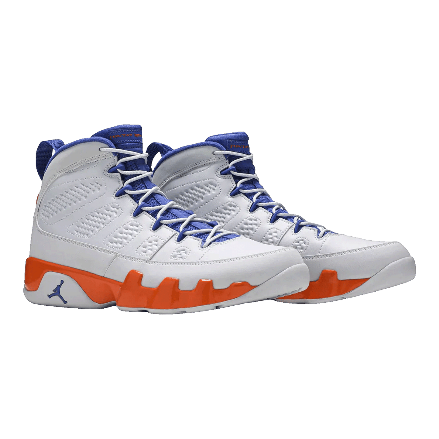 Nike Air Jordan 9 Retro Fontay Montana (Knicks) Side 302370-040