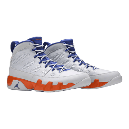 Nike Air Jordan 9 Retro Fontay Montana (Knicks) Side 302370-040