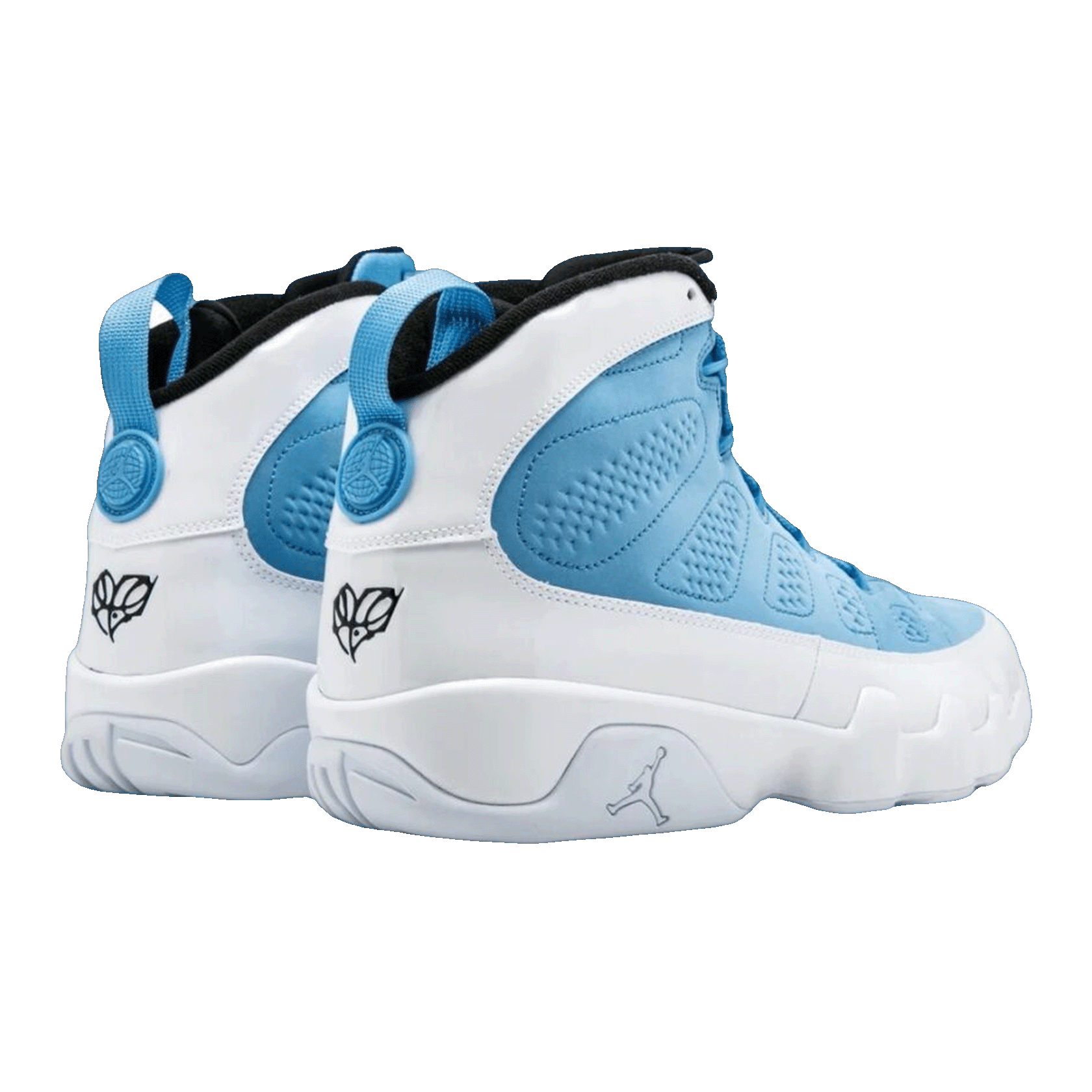 Nike Air Jordan 9 Retro For the Love of The Game Back 302370 401