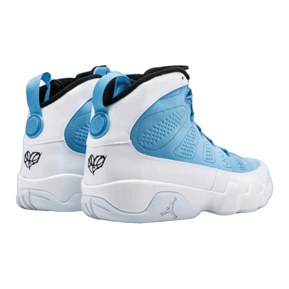 Nike Air Jordan 9 Retro For the Love of The Game Back 302370 401