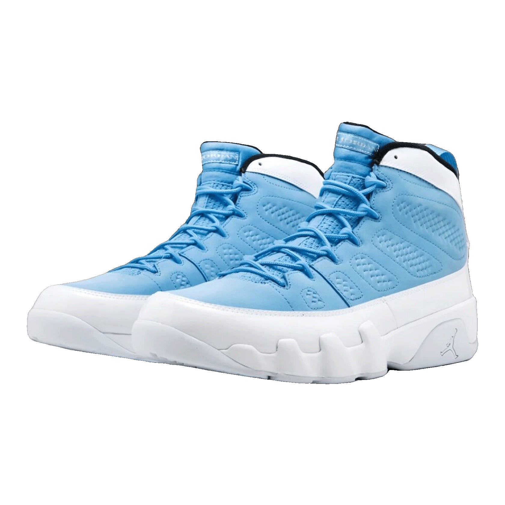 Nike Air Jordan 9 Retro For the Love of The Game Side