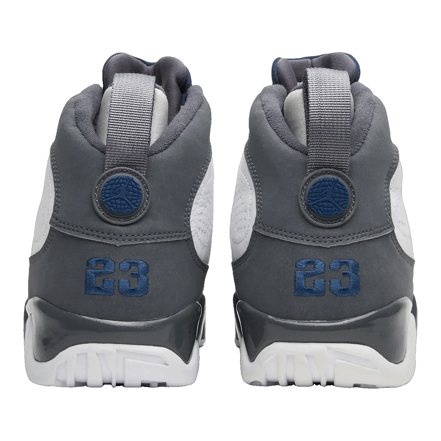 Nike Air Jordan 9 Retro French Blue (2002) Back 302370-141