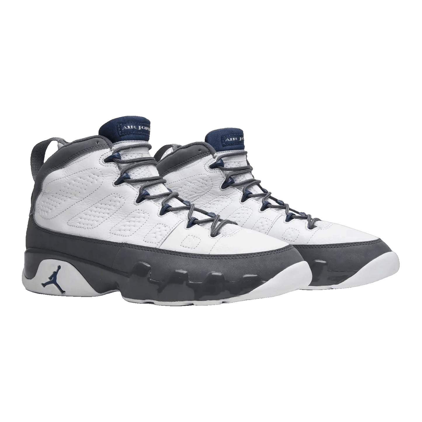 Nike Air Jordan 9 Retro French Blue (2002) Side 302370-141