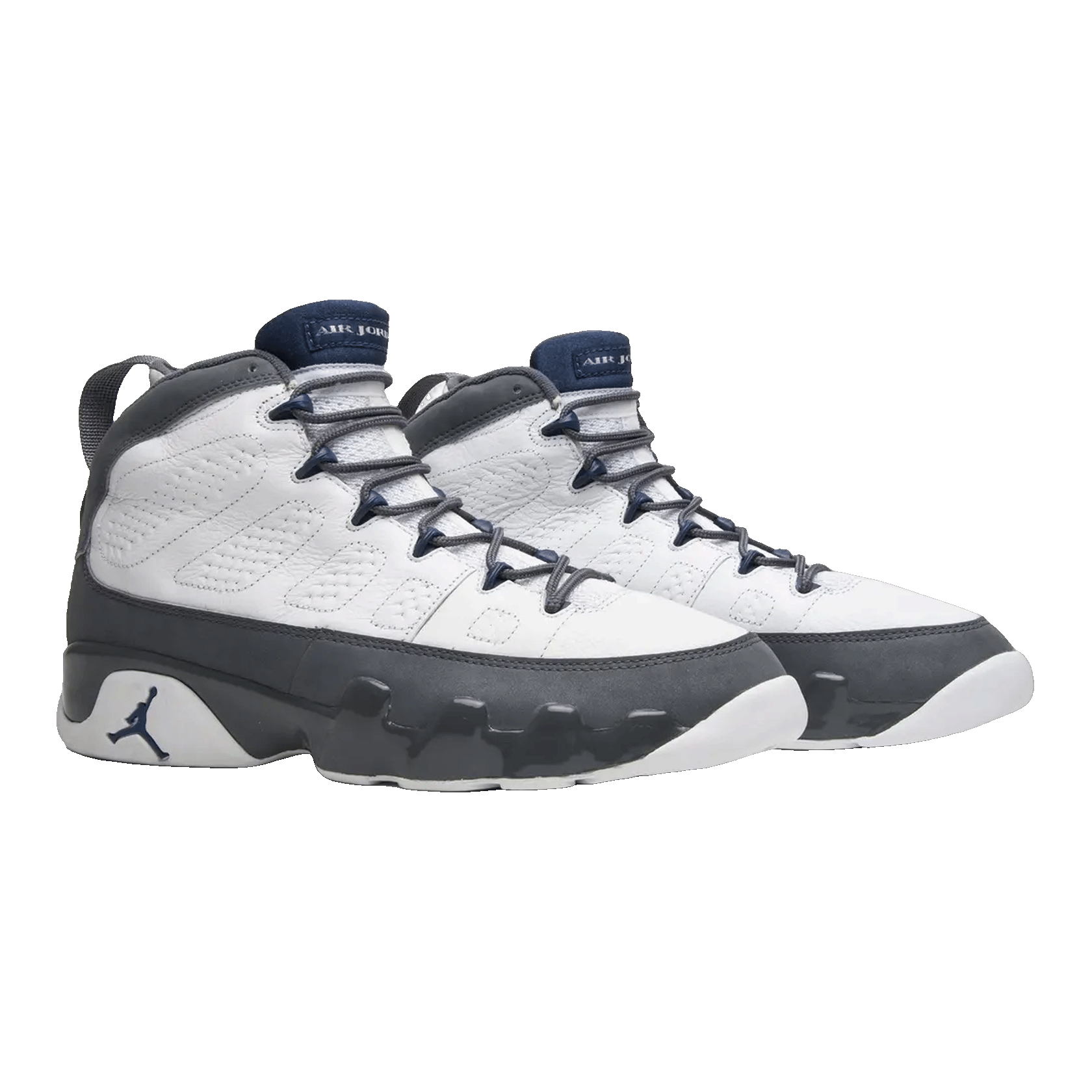 Nike Air Jordan 9 Retro French Blue (2002) Side 302370-141