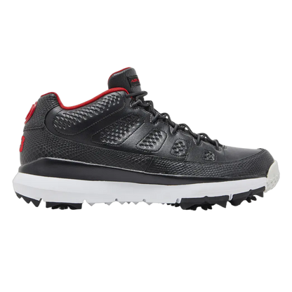 Nike Air Jordan 9 Retro Golf Cleat Bred 833798-002
