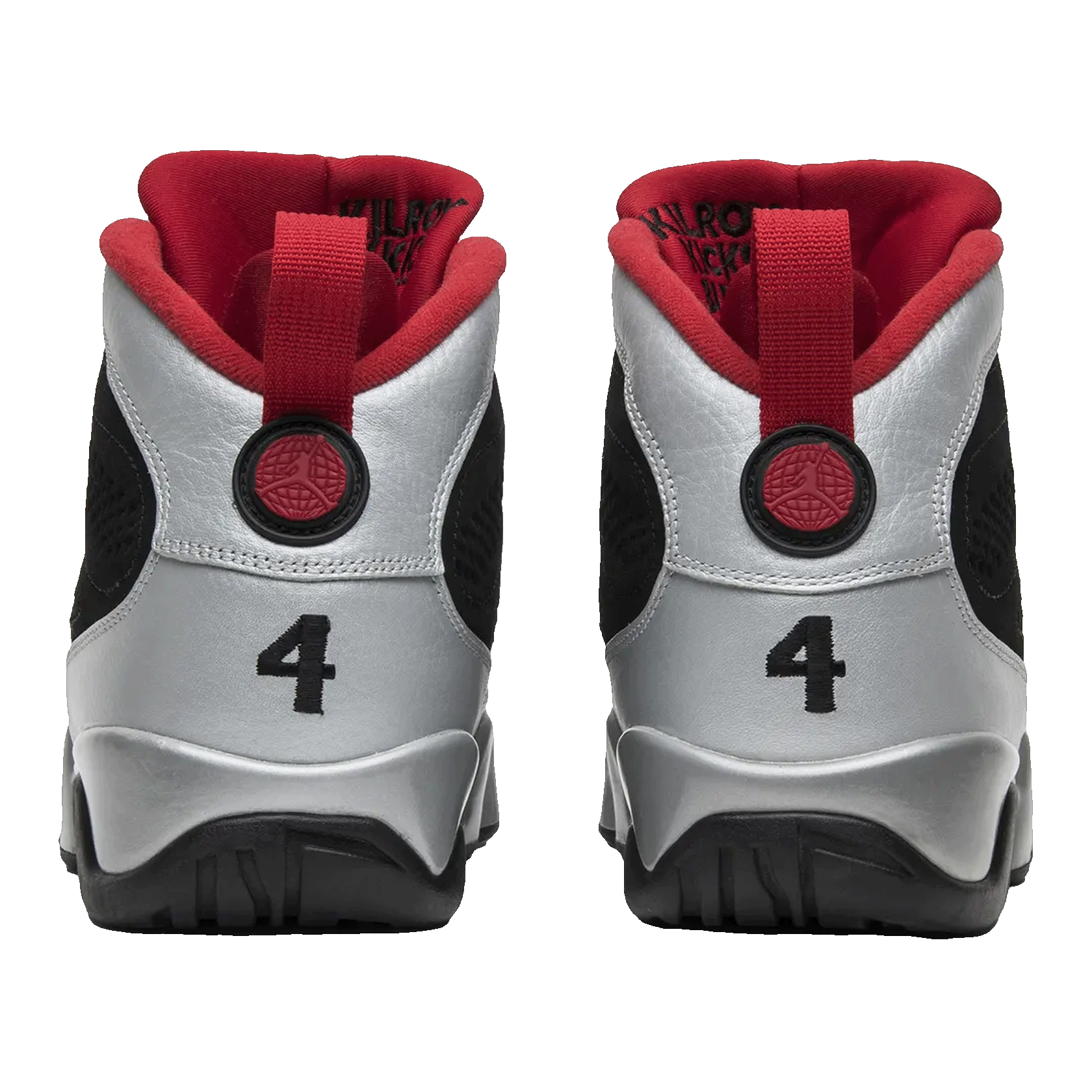 Nike Air Jordan 9 Retro Johnny Kilroy Back 302370-012