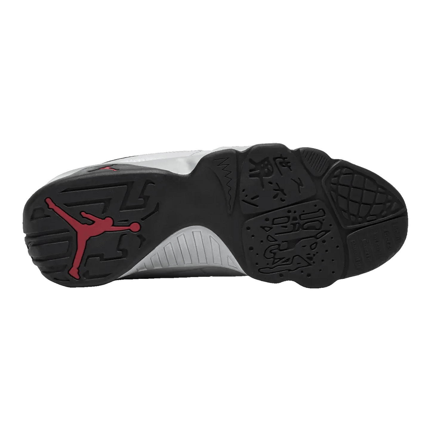 Nike Air Jordan 9 Retro Johnny Kilroy Sohle 302370-012