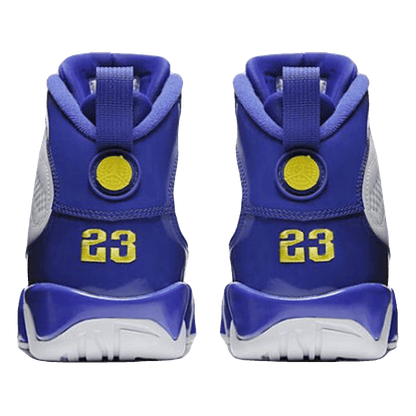 Nike Air Jordan 9 Retro Kobe Bryant PE Back