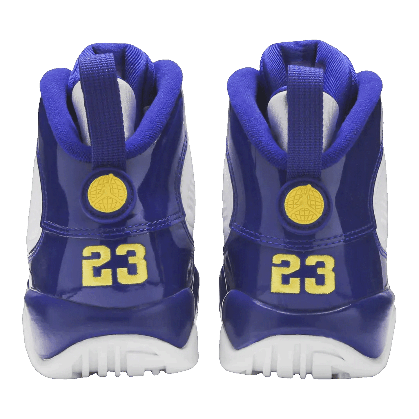 Nike Air Jordan 9 Retro Kobe Bryant PE (GS) Back 302359-121