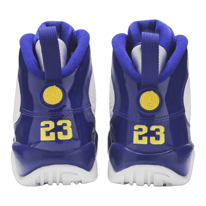 Nike Air Jordan 9 Retro Kobe Bryant PE (GS) Back 302359-121