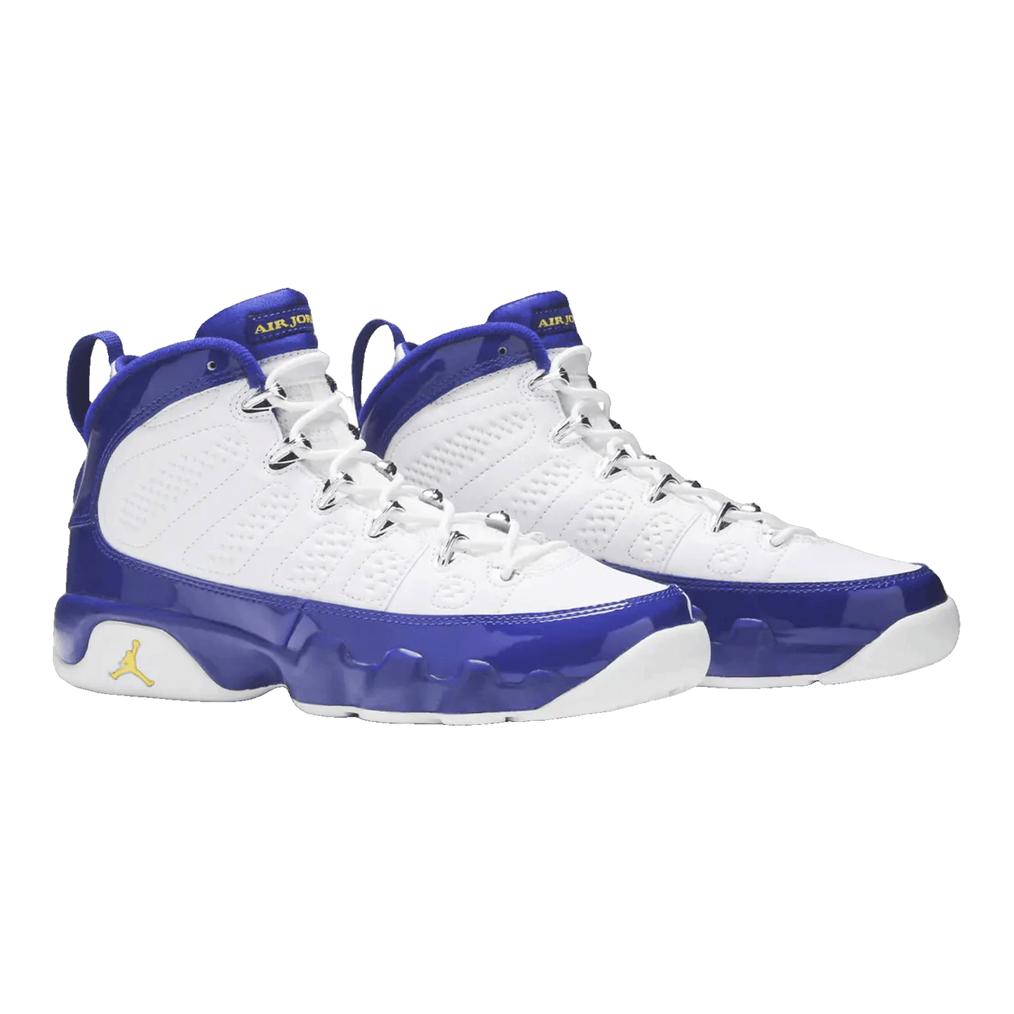 Nike Air Jordan 9 Retro Kobe Bryant PE (GS) Side 302359-121