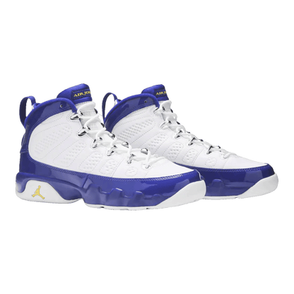 Nike Air Jordan 9 Retro Kobe Bryant PE (GS) Side 302359-121