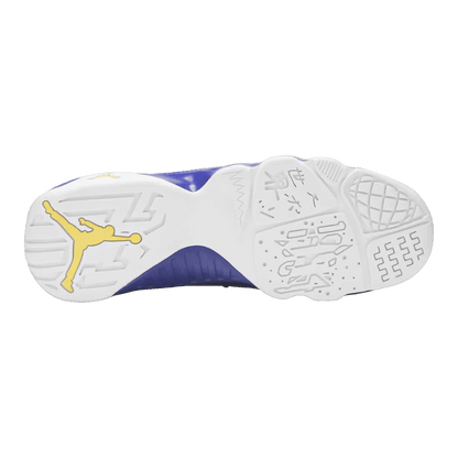 Nike Air Jordan 9 Retro Kobe Bryant PE (GS) Sohle 302359-121