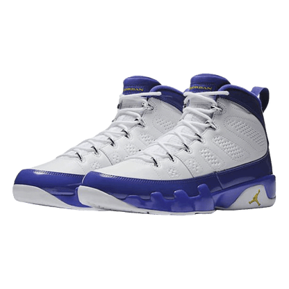 Nike Air Jordan 9 Retro Kobe Bryant PE Side