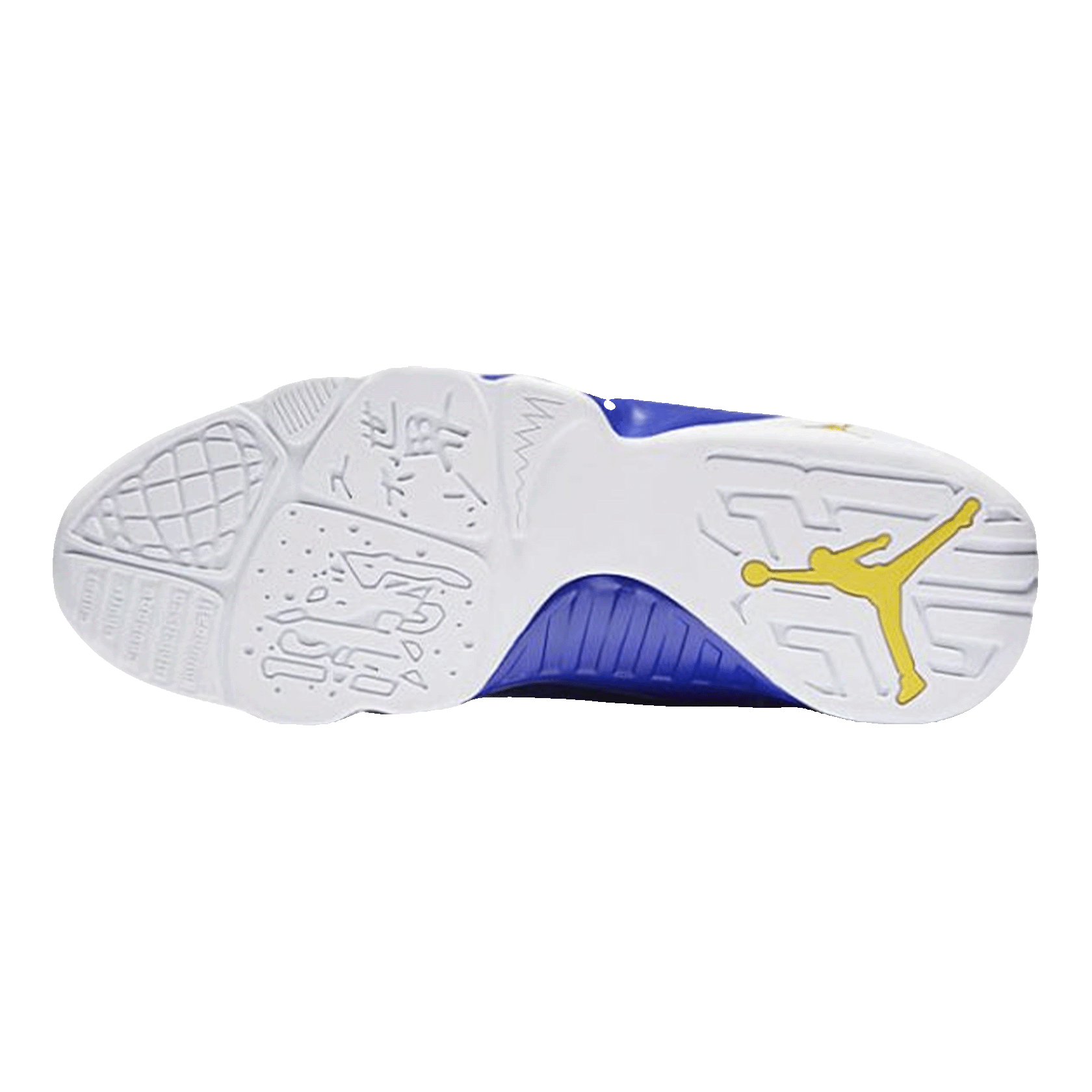 Nike Air Jordan 9 Retro Kobe Bryant PE Sohle