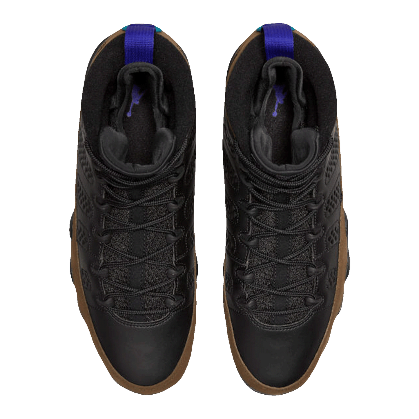 Nike Air Jordan 9 Retro Light Olive Concord Oben