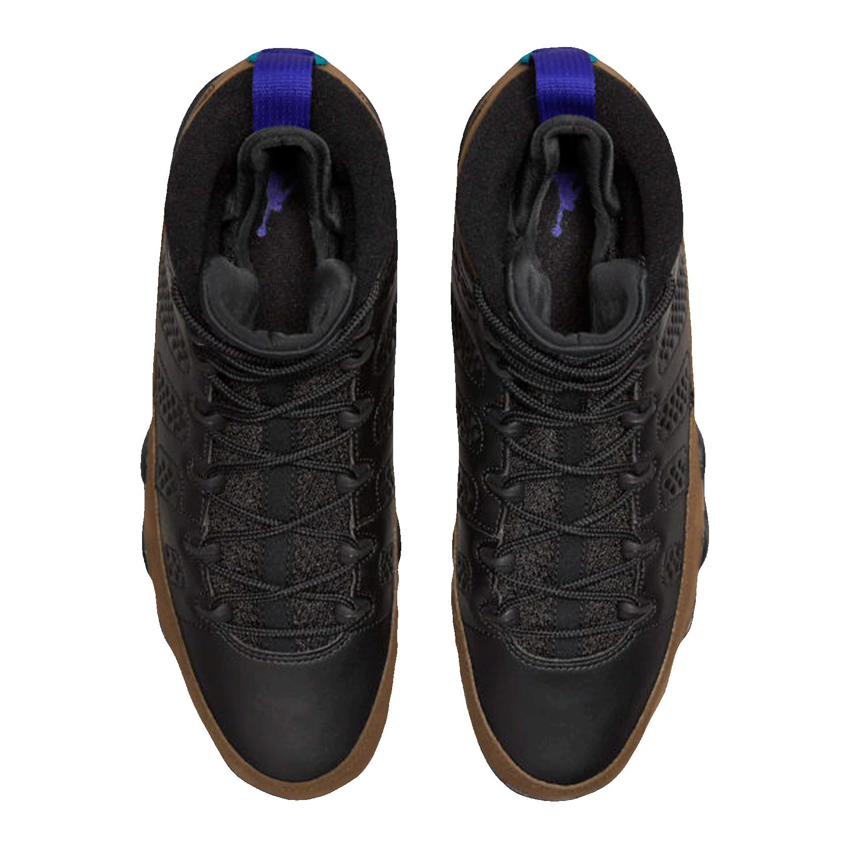 Nike Air Jordan 9 Retro Light Olive Concord Oben