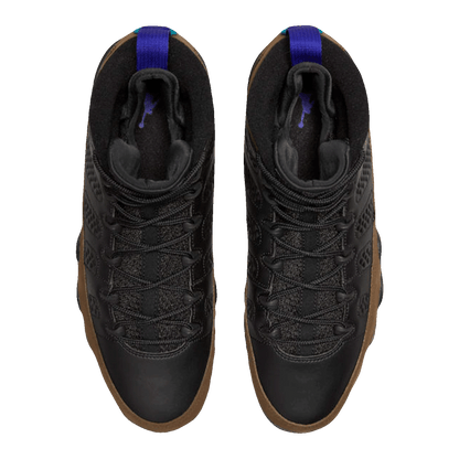 Nike Air Jordan 9 Retro Light Olive Concord Oben
