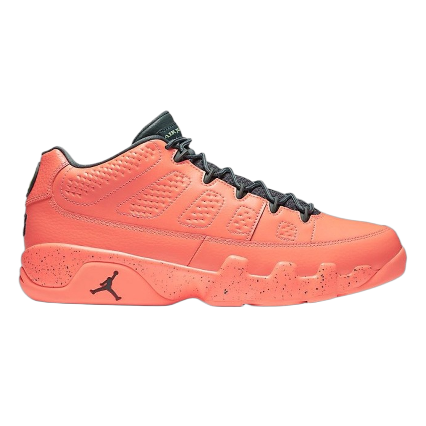 Nike Air Jordan 9 Retro Low Bright Mango 832822-805