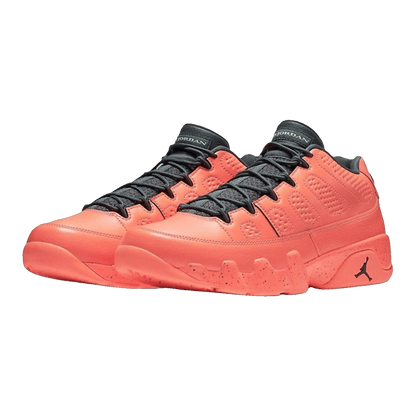 Nike Air Jordan 9 Retro Low Bright Mango Side 832822-805