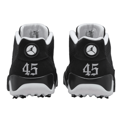Nike Air Jordan 9 Retro Low Golf Barons Back FN6930-001