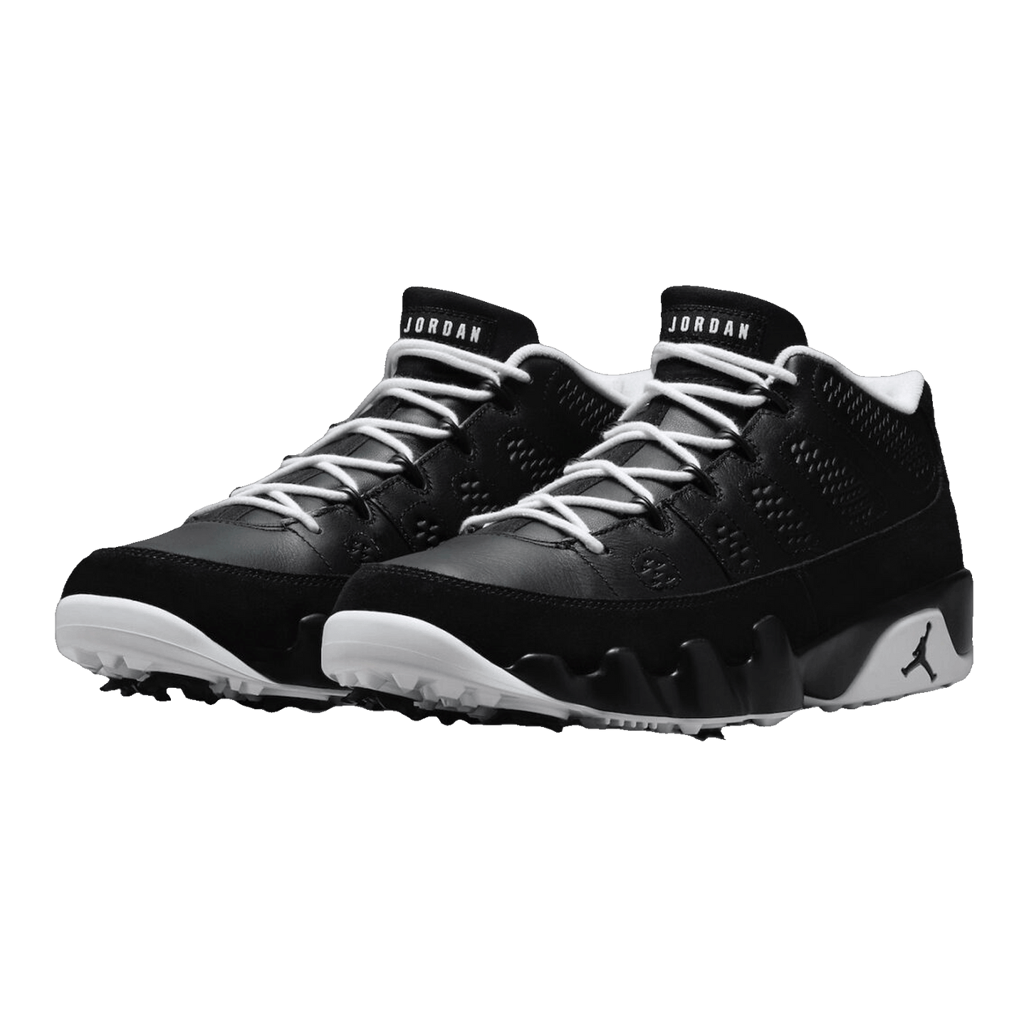 Nike Air Jordan 9 Retro Low Golf Barons Side FN6930-001