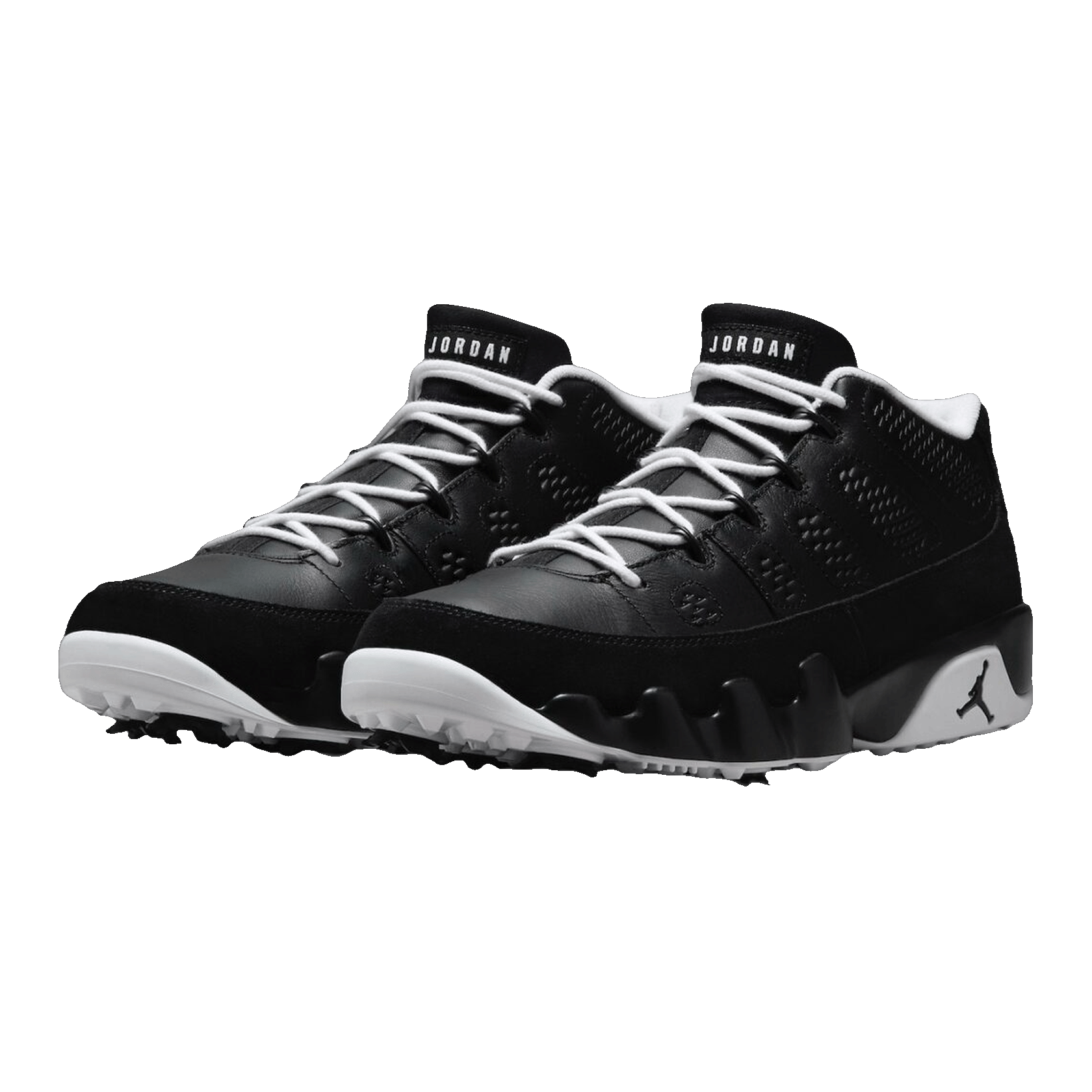 Nike Air Jordan 9 Retro Low Golf Barons Side FN6930-001