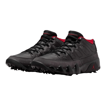 Nike Air Jordan 9 Retro Low Golf Charcoal Side FJ5934-002