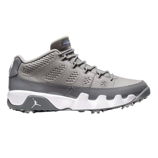 Nike Air Jordan 9 Retro Low Golf Cool Grey FJ5934-001
