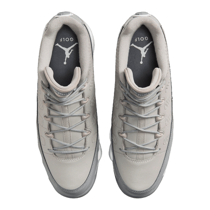 Nike Air Jordan 9 Retro Low Golf Cool Grey Oben FJ5934-001