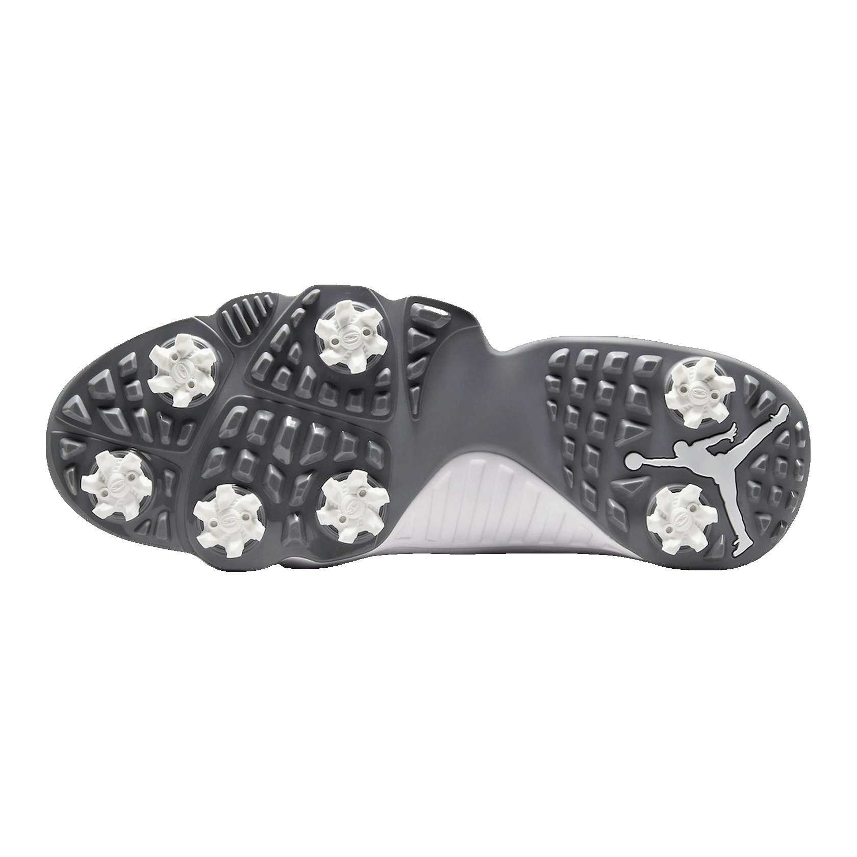 Nike Air Jordan 9 Retro Low Golf Cool Grey Sohle FJ5934-001