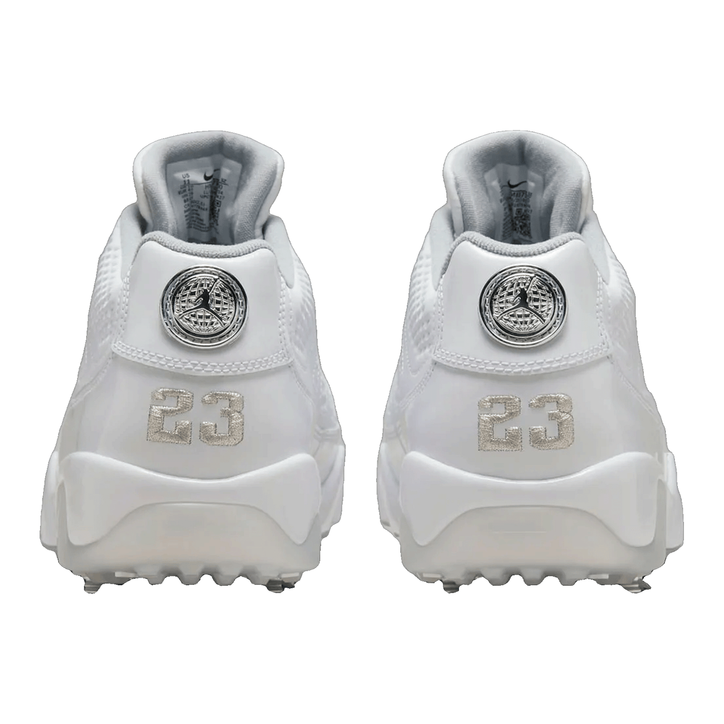 Nike Air Jordan 9 Retro Low Golf NRG Tour Championship Back HM8373-100