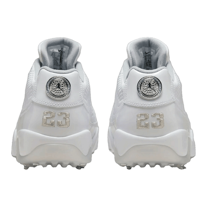 Nike Air Jordan 9 Retro Low Golf NRG Tour Championship Back HM8373-100