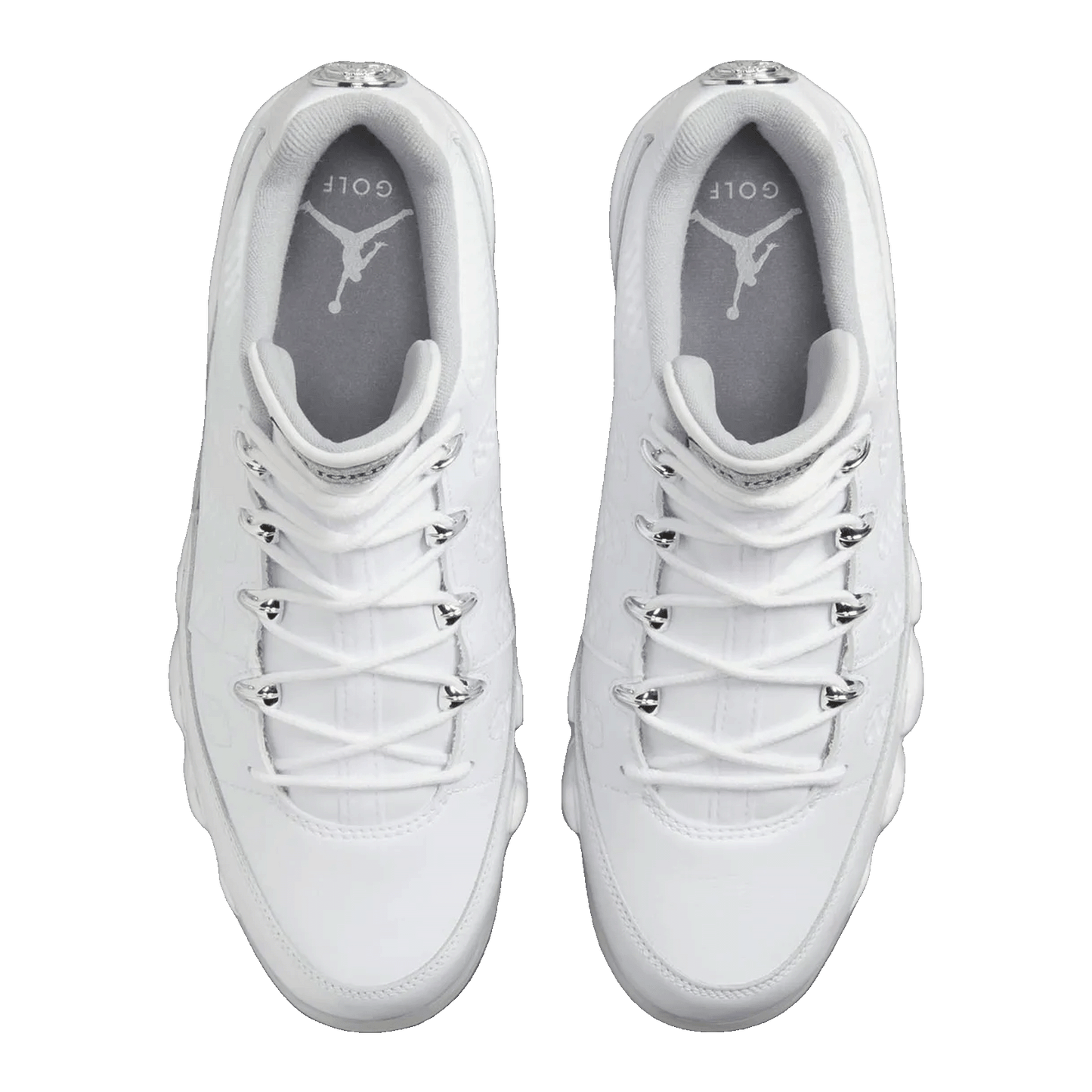 Nike Air Jordan 9 Retro Low Golf NRG Tour Championship Oben HM8373-100