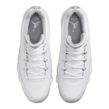 Nike Air Jordan 9 Retro Low Golf NRG Tour Championship Oben HM8373-100