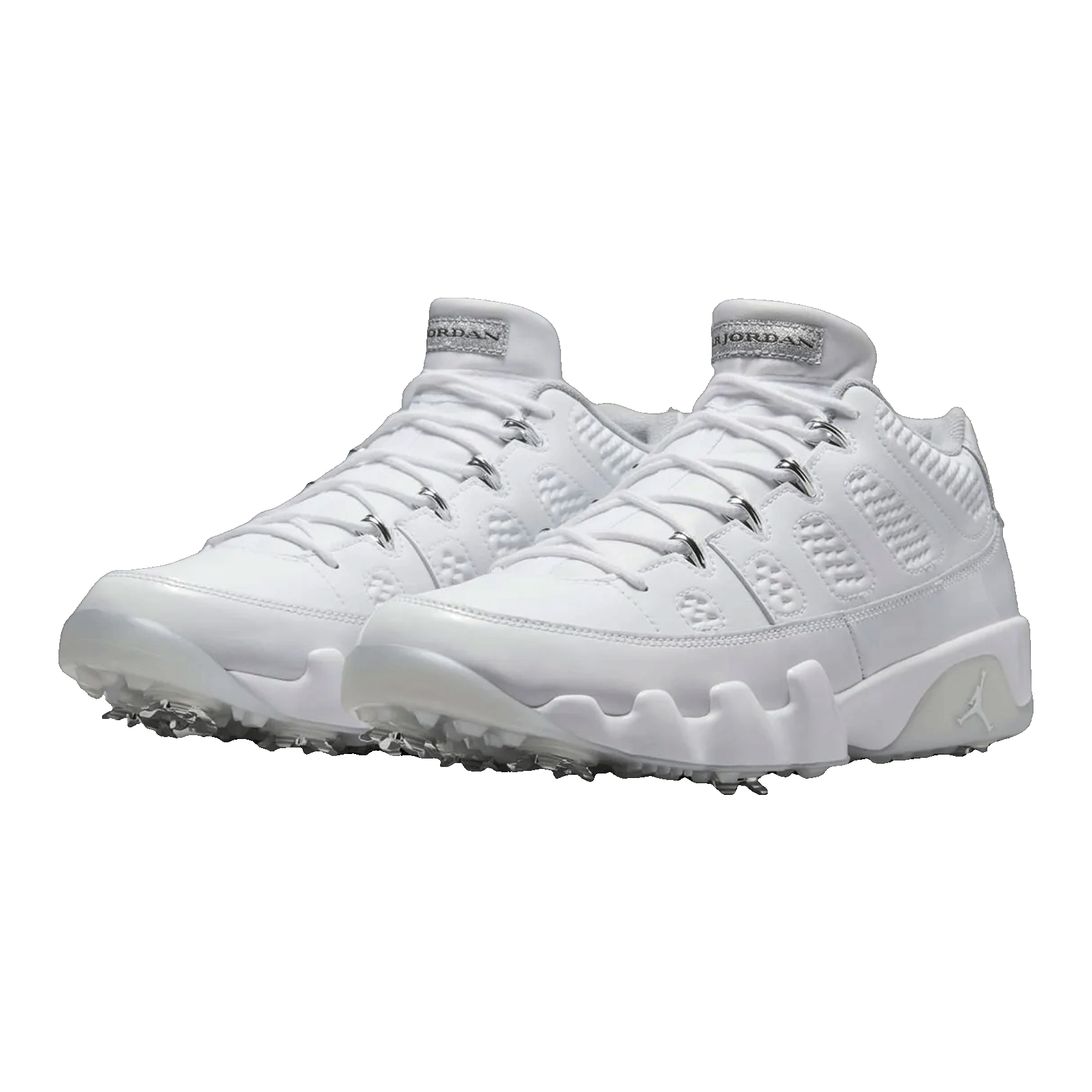 Nike Air Jordan 9 Retro Low Golf NRG Tour Championship Side HM8373-100