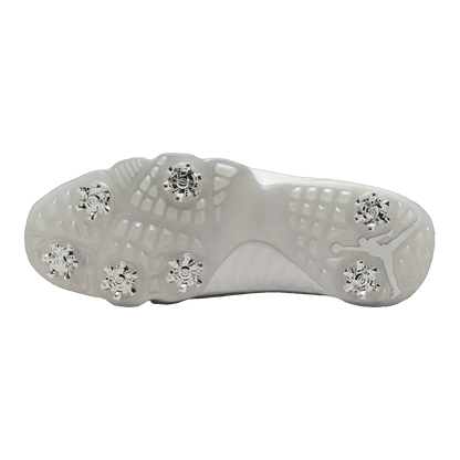 Nike Air Jordan 9 Retro Low Golf NRG Tour Championship Sohle HM8373-100