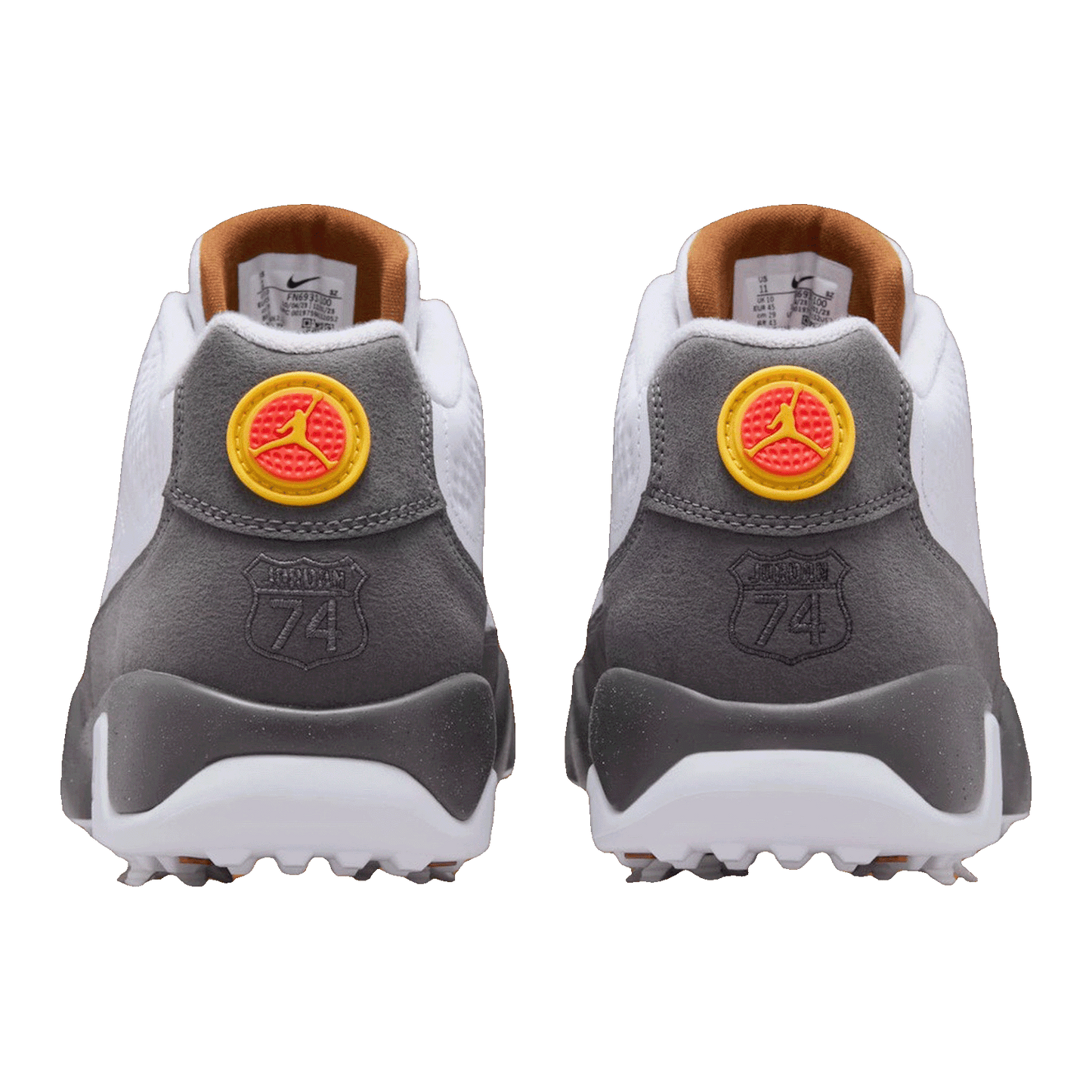 Nike Air Jordan 9 Retro Low Golf US Open Back FN6931-100