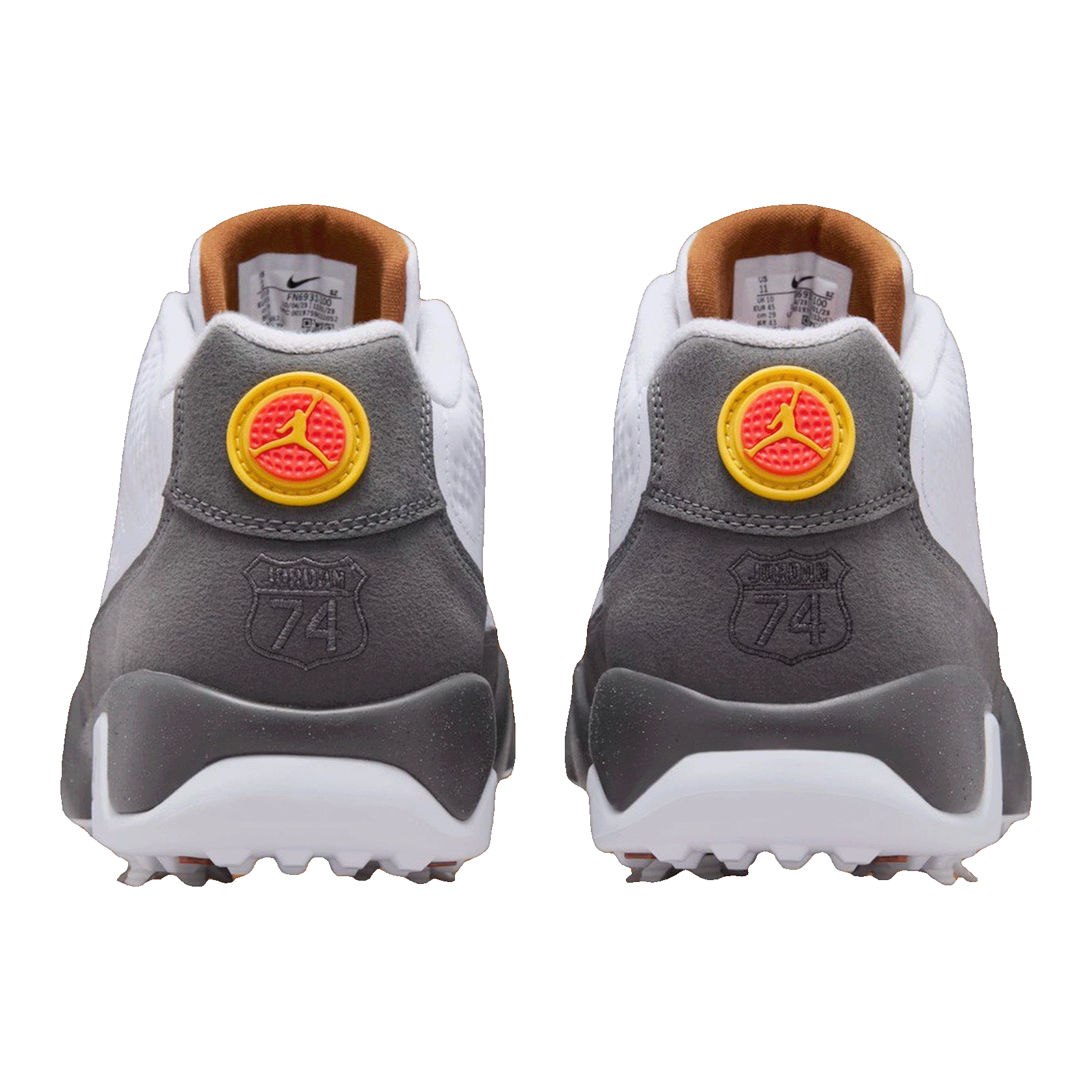 Nike Air Jordan 9 Retro Low Golf US Open Back FN6931-100