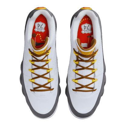 Nike Air Jordan 9 Retro Low Golf US Open Oben FN6931-100