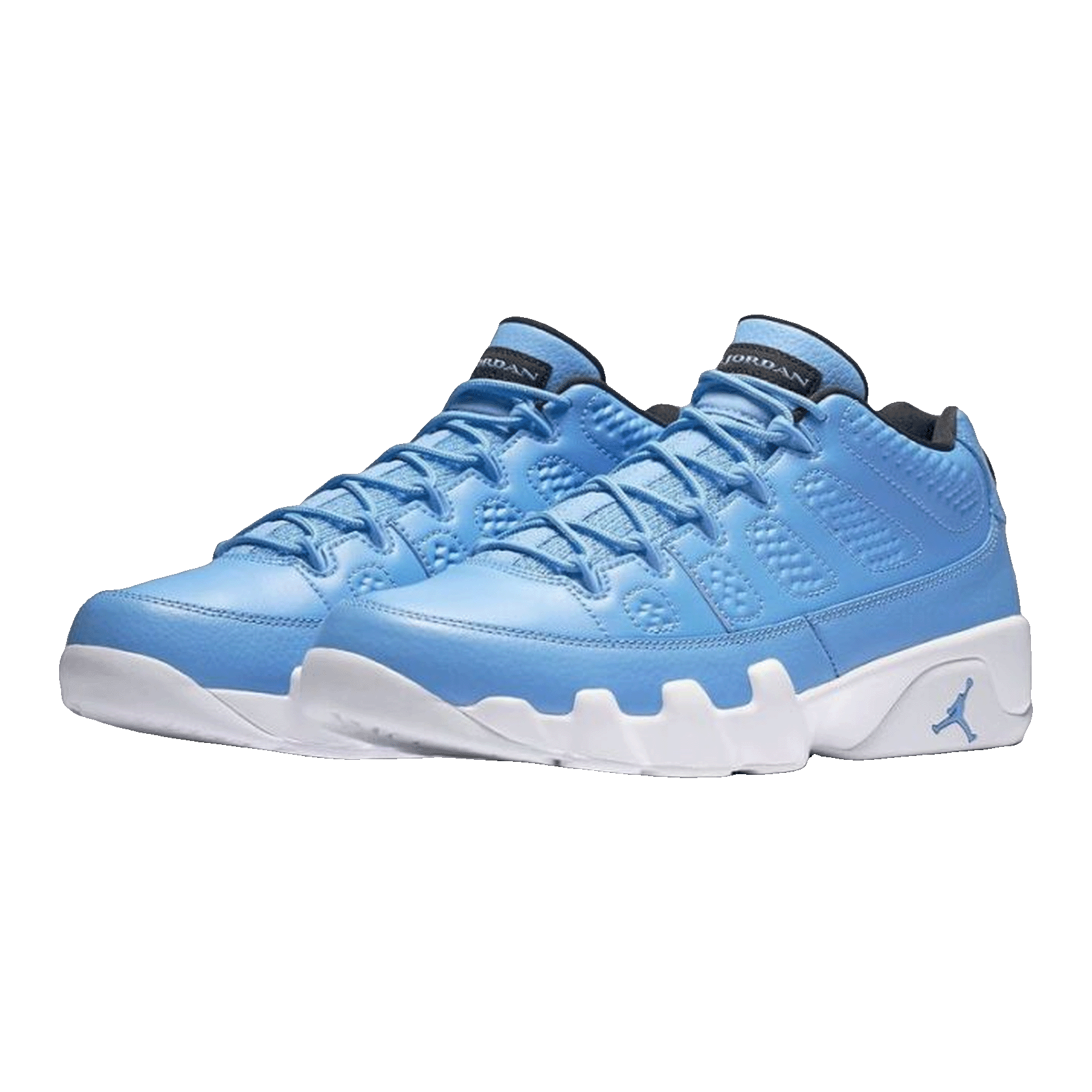 Nike Air Jordan 9 Retro Low Pantone Side 832822-401