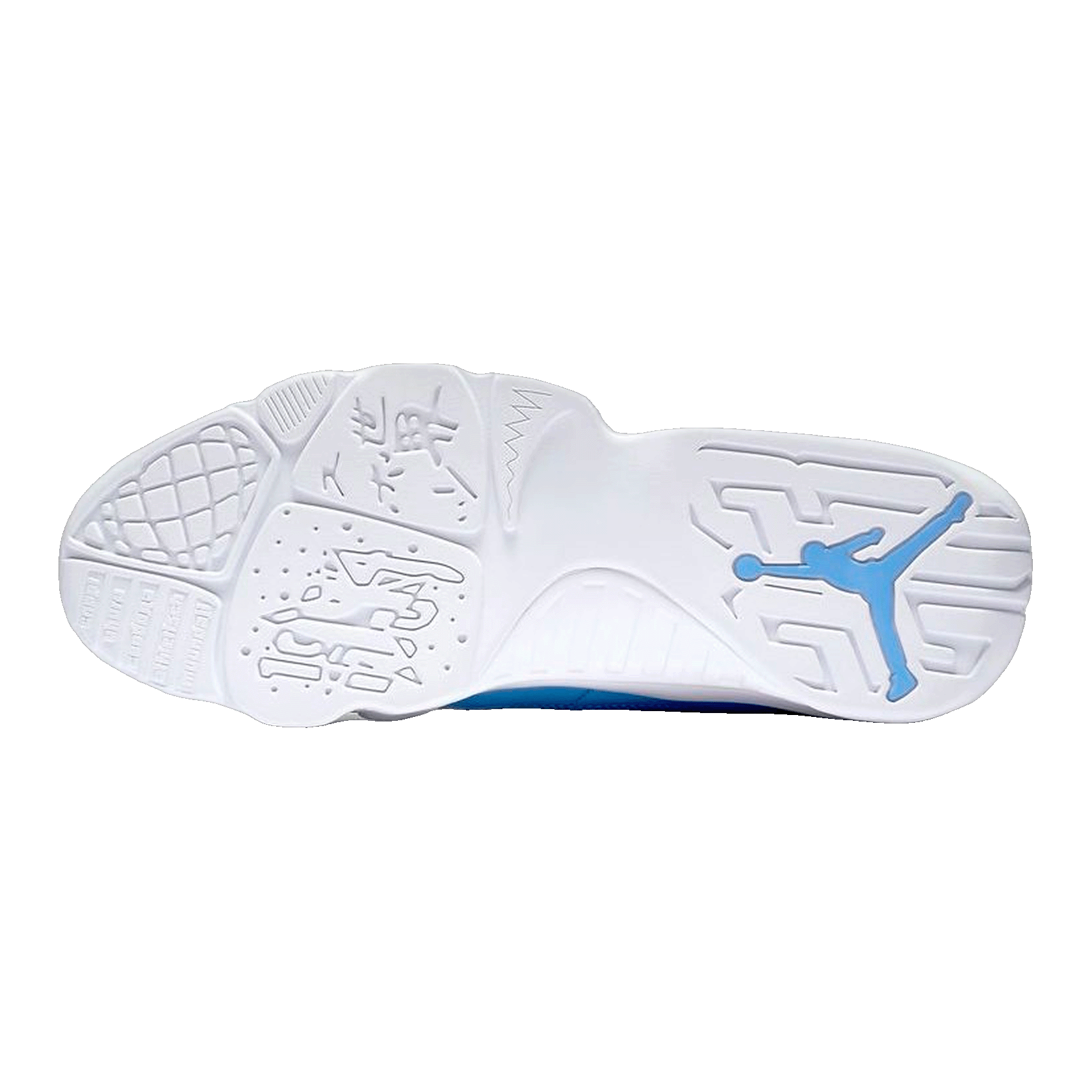 Nike Air Jordan 9 Retro Low Pantone Sohle 832822-401