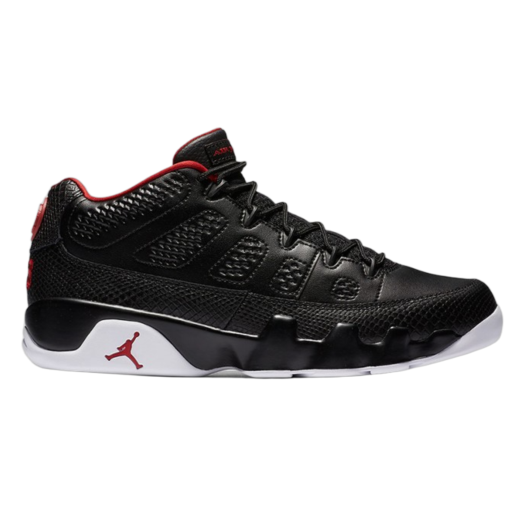 Nike Air Jordan 9 Retro Low Snakeskin 832822-001